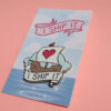 I Ship It - Enamel Pin - Image 2